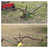 Walking Plow