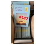Popular Science Book Set