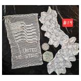 Doily's