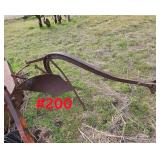 Walking Plow