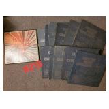 Records: Country Music Cavalcade LP Albums &...