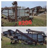 Threshing Machine