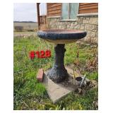 Bird Bath