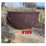 Cauldron Pot