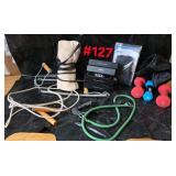 Exercise items, Heating  Pad