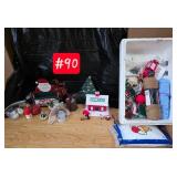Christmas D?cor - plastic canvas crafts,...