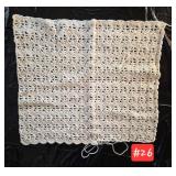 Doily (Not completed)
