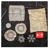 Doily's