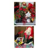 Christmas Items: Light Timers, Ornaments,...