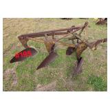 3 Bottom Plow