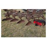 4 Bottom Plow