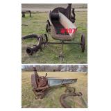 Silage Cutter & Blower