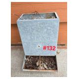 Chicken Feeder