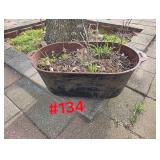 Oval Garden Planter
