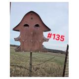 Purple Martin Birdhouse