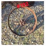 Metal Wheel
