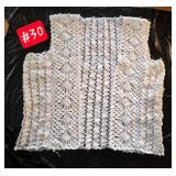Crochet Vest