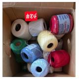 Knit & Crochet Yarn