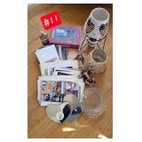 Candle lamps, Cards, Stationary, Mirrors
