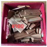 Cedar Blocks