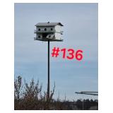 Purple Martin Birdhouse