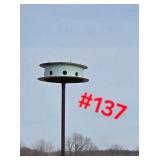 Purple Martin Birdhouse