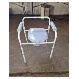 Commode Chair
