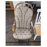 Glider Rocker Chair