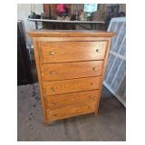 Solid Dresser