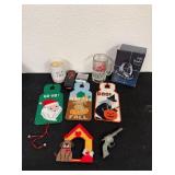 Misc. Home Decor, Fifty Shades Trilogy & Glass Mug