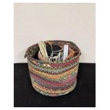 Misc. Baskets & Extension Cords