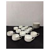 Bohemia Donatello Porcelain Set