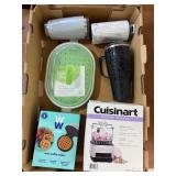 Misc Kitchen Items