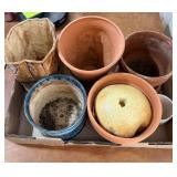 Misc Flower Pots