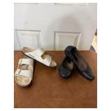Birkenstock Sandals & Earthies Flats