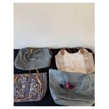 The Sak Purses X4