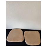 Chair Cushions X2 Tan