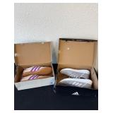 New in Box Addidas Brand Shoes X2