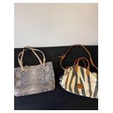 Designer Purses Michael Kors and Dooney & Bourke