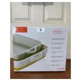 Square Baking Dishes