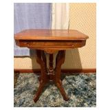 Small Lamp Table
