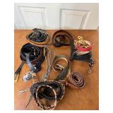 Vintage Belts & Bolo Ties