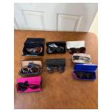 X8 Sunglasses W/ Case