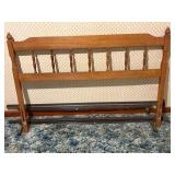 Double Bed Headboard and Frame