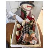 Vintage Misc Christmas Decor