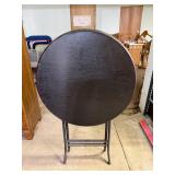High Top Folding Table