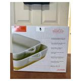 Square Baking Dishes