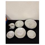 Vintage Fine China Set