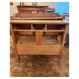 Oak Buffet