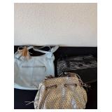 The Sak Purses X3
